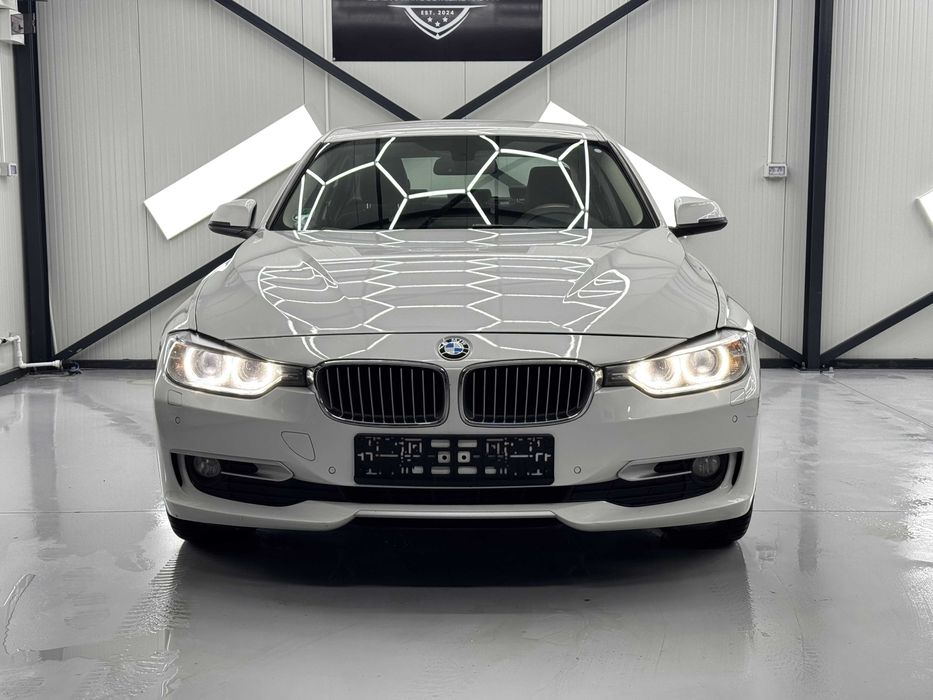 BMW F30 320d 184cp/Garantie/Automat/Xenon/Navi/Rate auto/Cash/Buy-bac