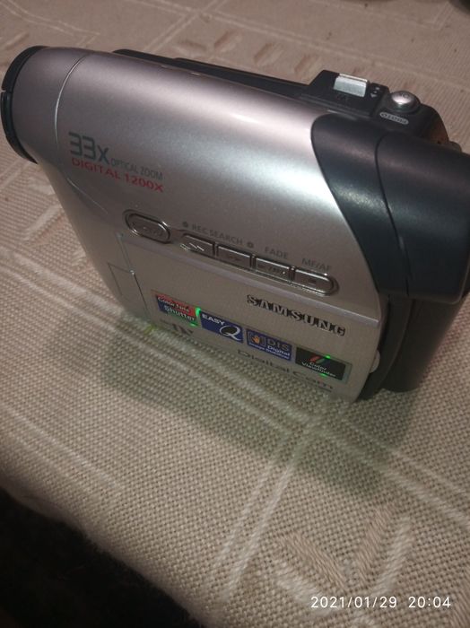 Дигитална камера Samsung