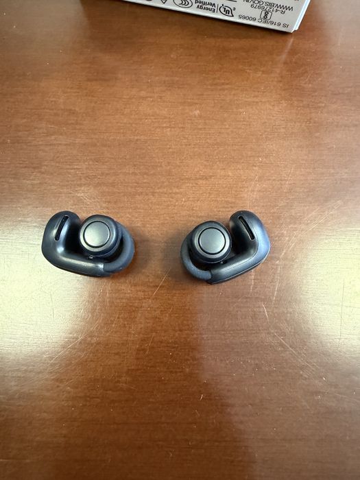 Bose ultra open earbuds