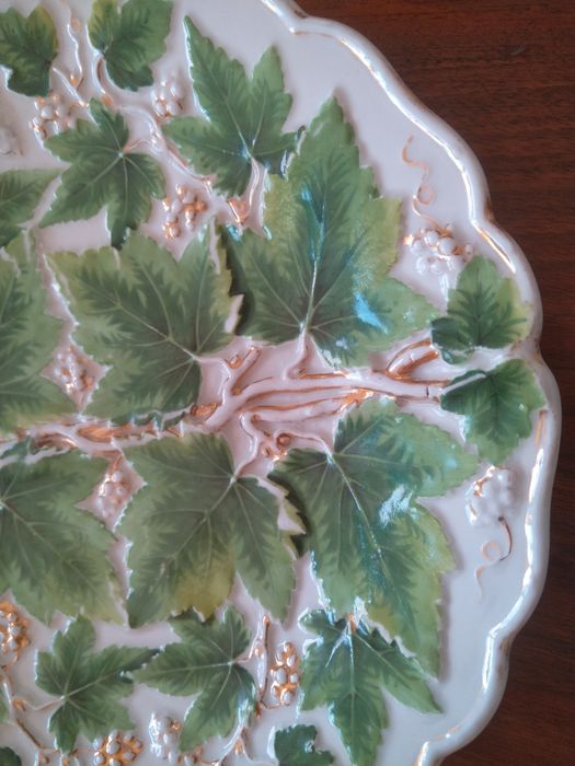 Продавам антикварна чиния Meissen около 1900 година Уникална