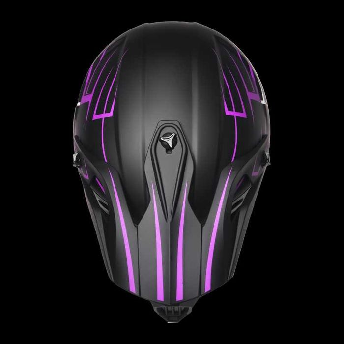 Casca Moto Enduro Cross ATV - S / M / L / XL - Mov