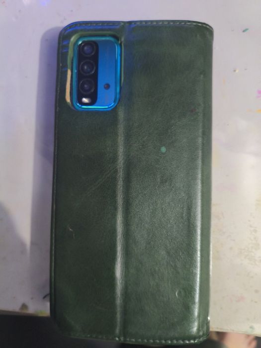 Xiaomi Redmi 9T (Lime)