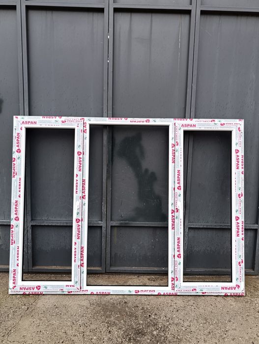 Окна двери витражи