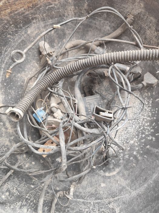 Бачок для машинный газ