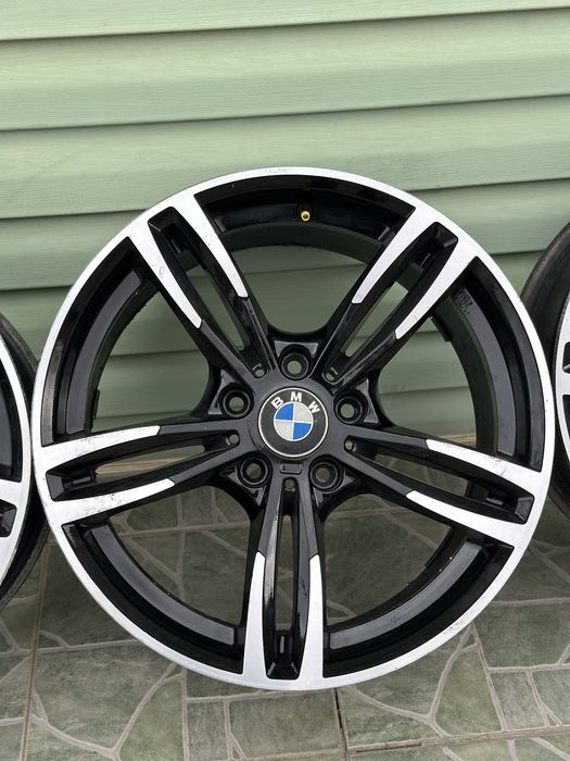 Style 437 джанти за BMW 18ки,спортпакет