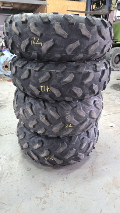 Продавам гуми Duro за Kawasaki Brute Force 750, 25x8-12 и 25x10-12