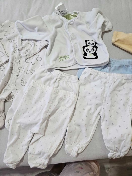 Дрешки за новородено