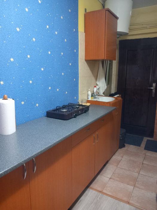 Camera de camin valea rosie