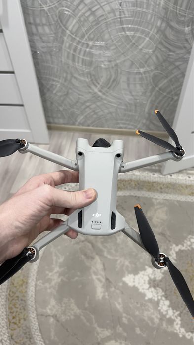 Дрон Dji mini 3 pro + DJI RC + Fly More kit plus
