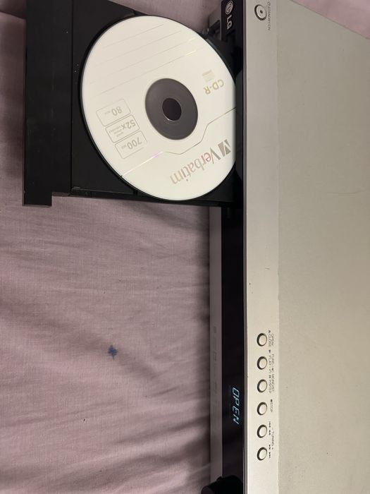 DVD Player LG vechi