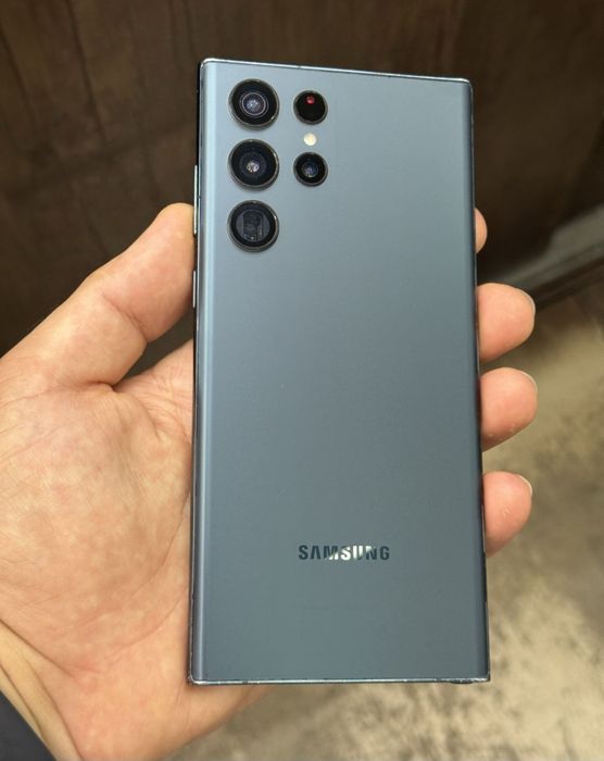 S22 ultra  Samsung  12/512