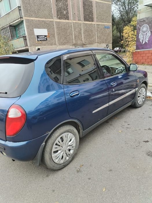 Toyota Duet / Daihatsu Storia