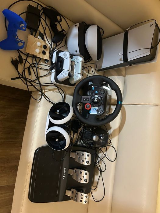 PlayStation Gamer Set