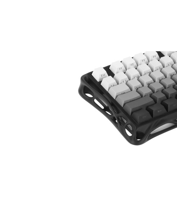 ' Клавиатура GravaStar Mercury K1 Gradient Black