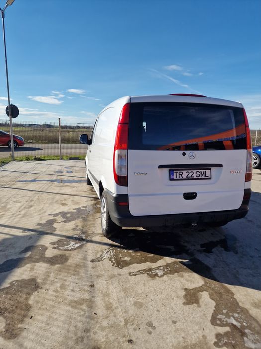 Mercedes-Benz Vito 111 CDI 2006