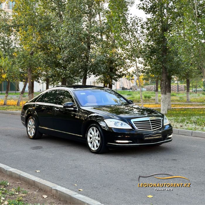 Прокат Авто без водителя Астана