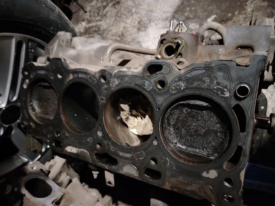 Запчасти двигатель