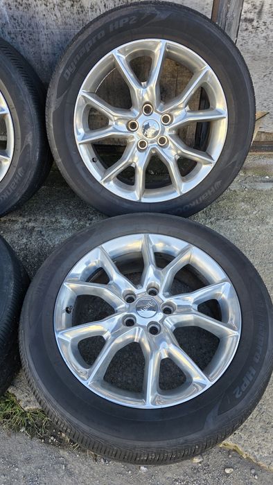 Оригинални 20" Jeep Grand Cherokee 5x127 8j ET56.40