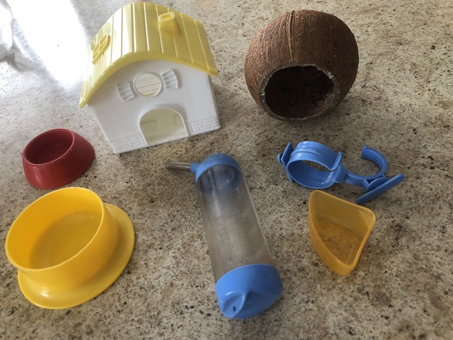 Отдам даром для хомячков