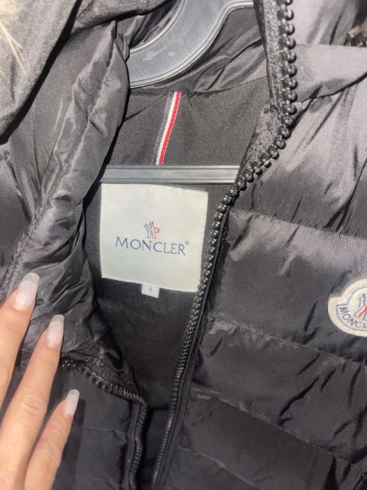 Vesta moncler unisex.  S