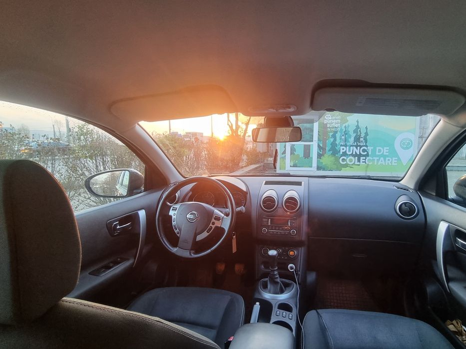 Nissan Qashqai 1.5dci 2012