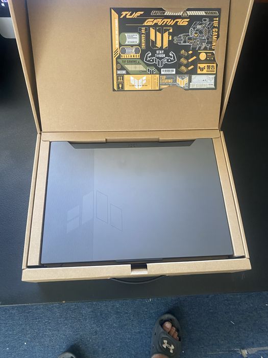 Asus tuf  FX507Z