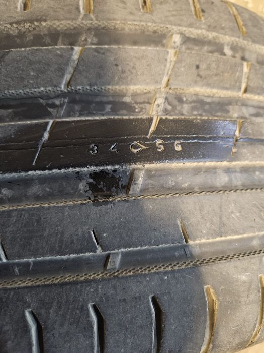Cauciucuri 19. 225/40/19 și 255/35/19