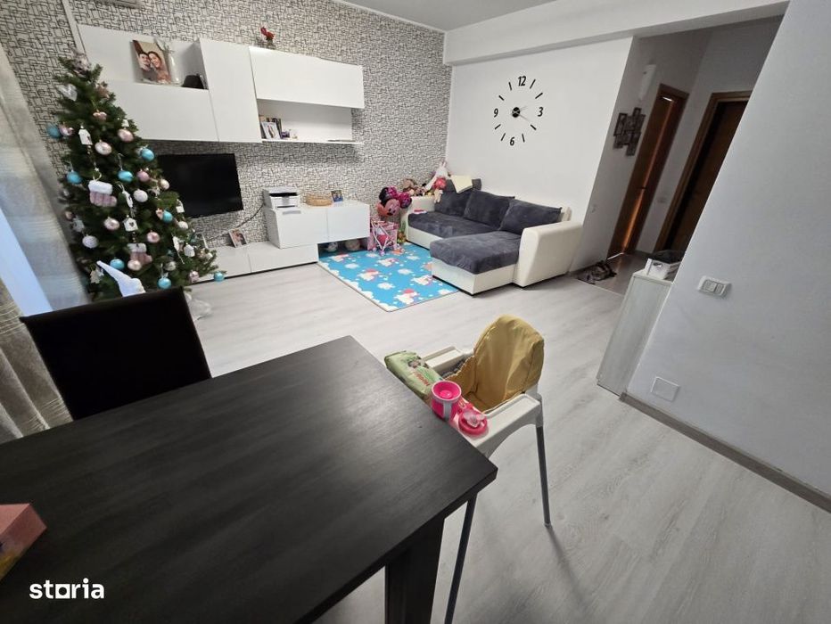 Apartament 2 camere, Gavana Platou, Etaj 1, Parcare inclusa
