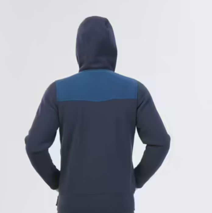 Polar bărbat cu glugă