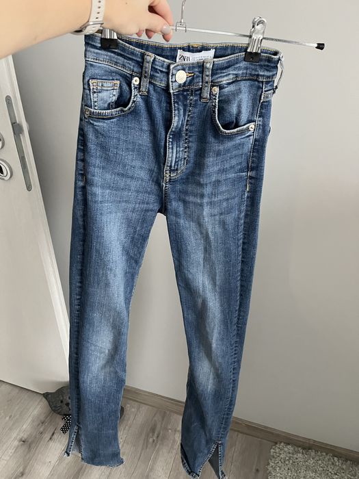 Дънки Zara 32 размер