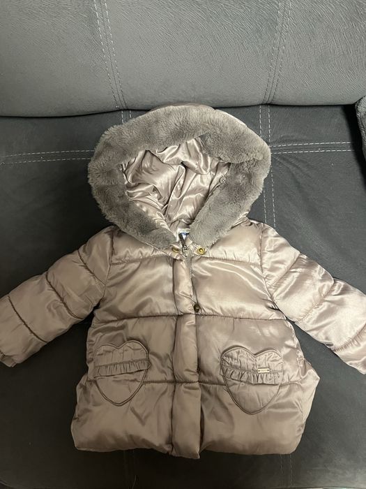 Детски зимни и есенни якенца