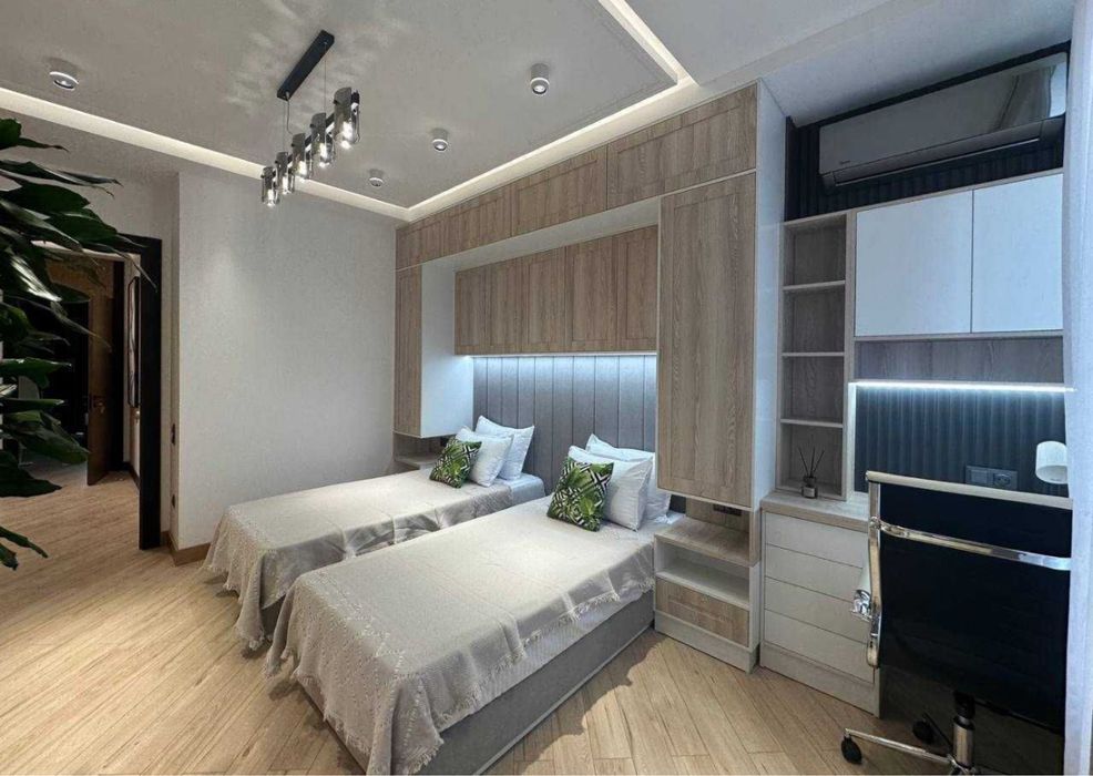 Ц-1 Бибигон Новостройка-Сдаётся новая 3х комнатная!