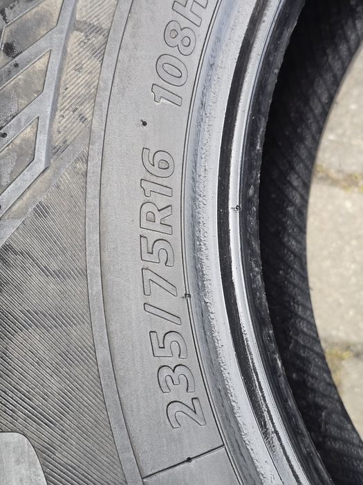 235 75 16 Hankook