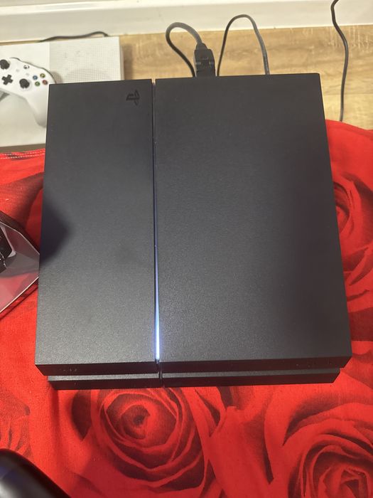 PS4 1TB modat cu jocuri instalate