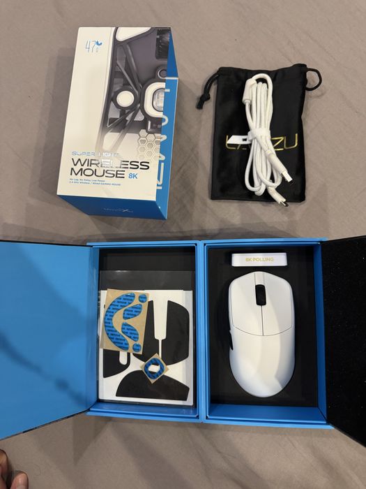 Lamzu Maya X 8K Wireless