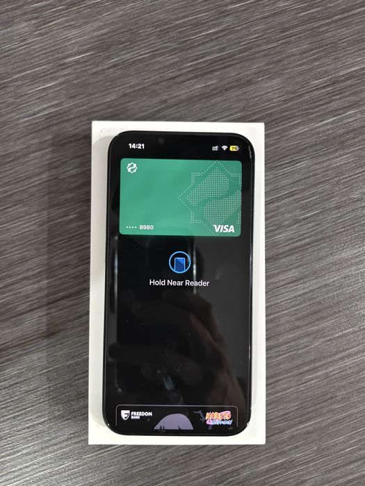 Iphone 13, 128gb емкость 86%