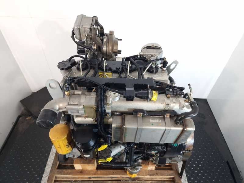 Motor Nou JCB 444 TA4i SH320 406/17 | Piese JCB 444 | Motor pentru Încărcător și Utilaje