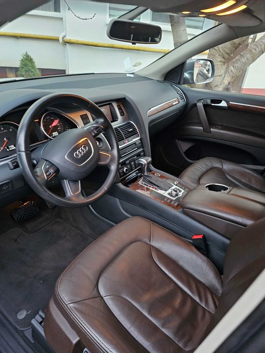 Vand Urgent Audi Q7