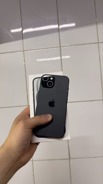 Iphone 15. 128гб.