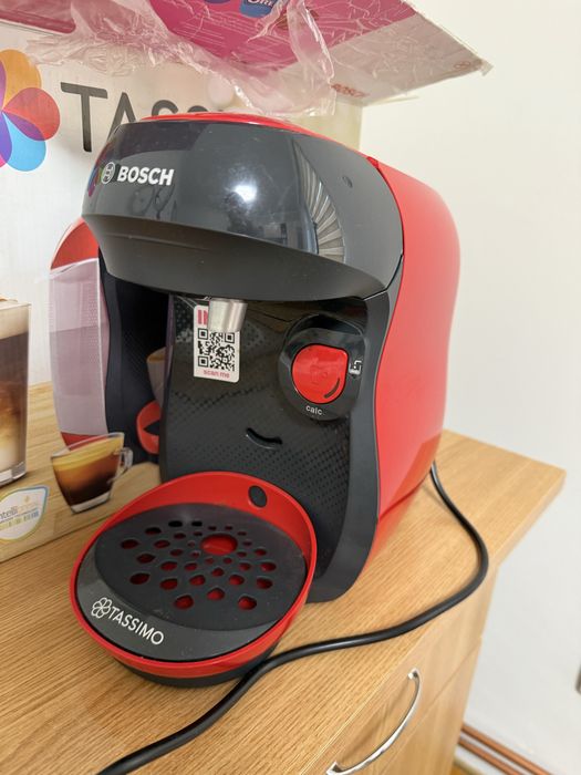 Espresor Tassimo Bosh