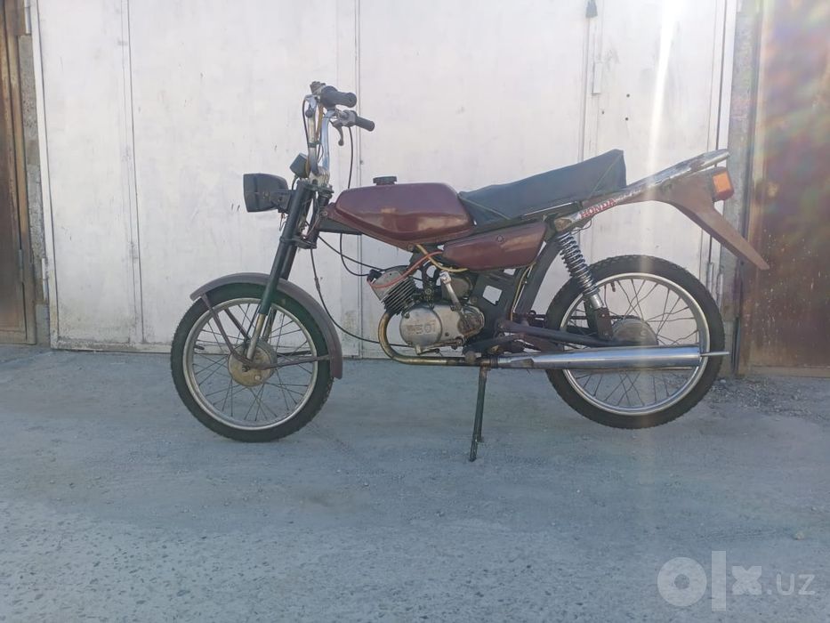 Продам мопед дельта