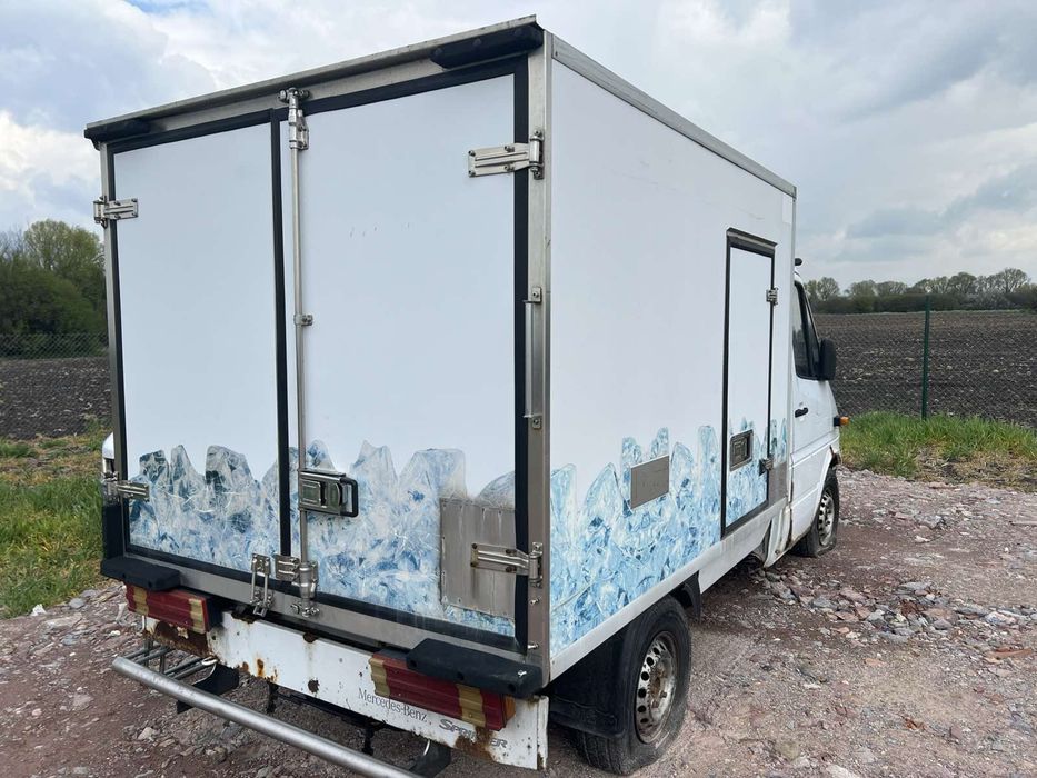 Фургони от бусове !!!