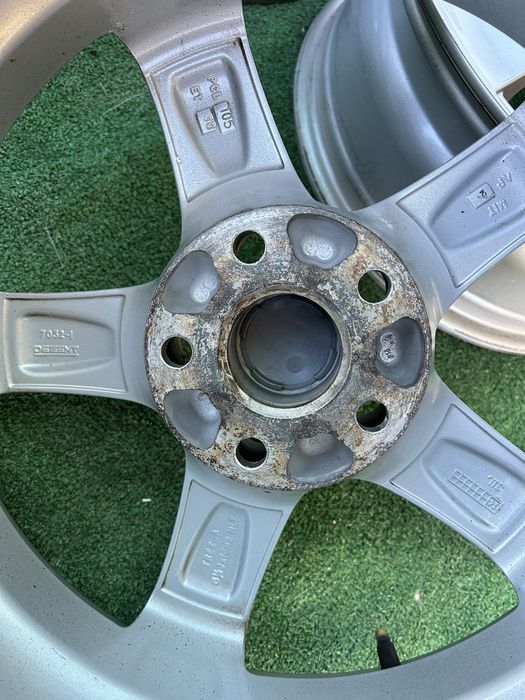 5х105 16 за новия опел