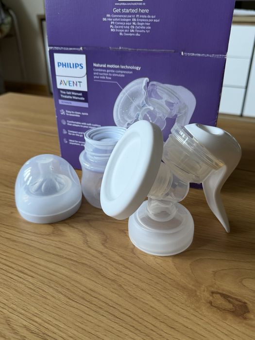 НОВА! Ръчна помпа Philips Avent