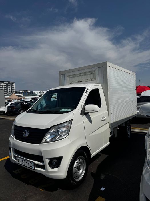 Changan 98 tali 2019-yil Metan gaz