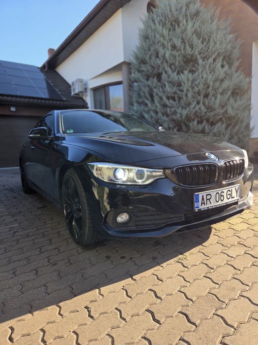 BMW Seria 4/ F36/An 2015/2 0D/Eu 6/Gran Coupe