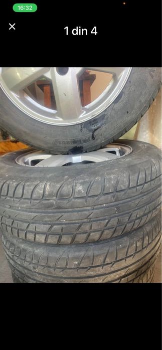 Jante skoda octavia 1/golf4