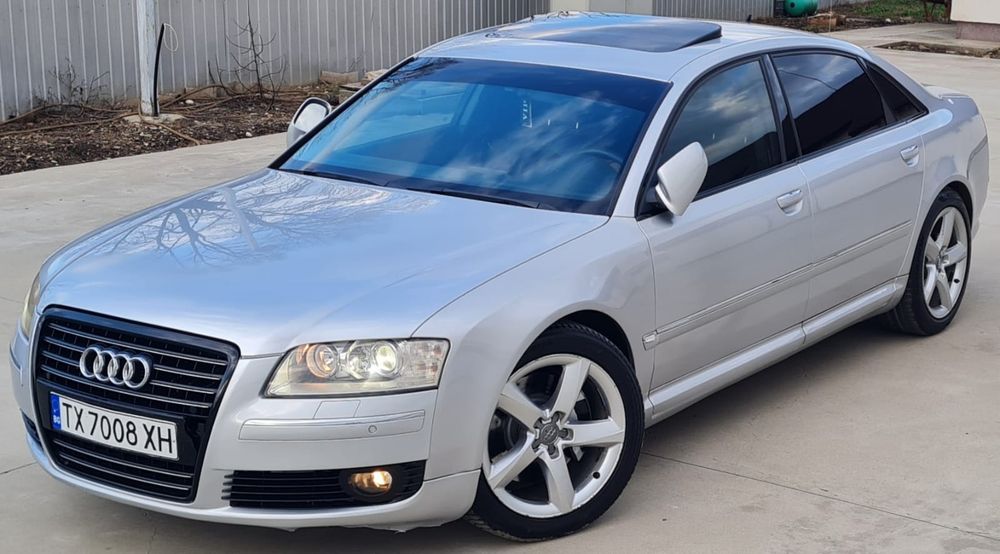 Audi A8 Long 4.2i GPL 2006