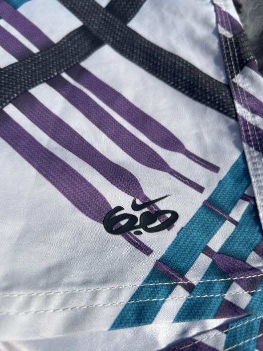 Pantaloni scurti de plaja / piscina / apa Nike 6.0 marime M / 30