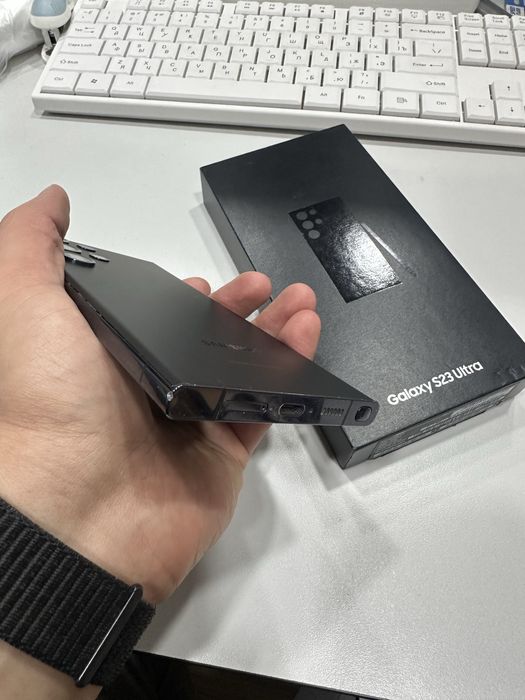 Samsung Galaxy S23 Ultra 12/256GB Dual Sim